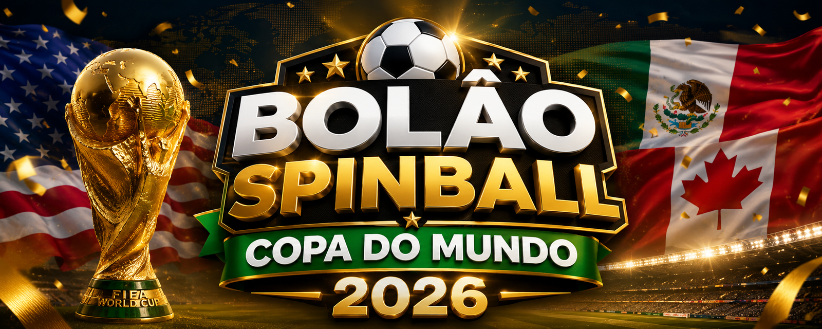 Bolão Spinball