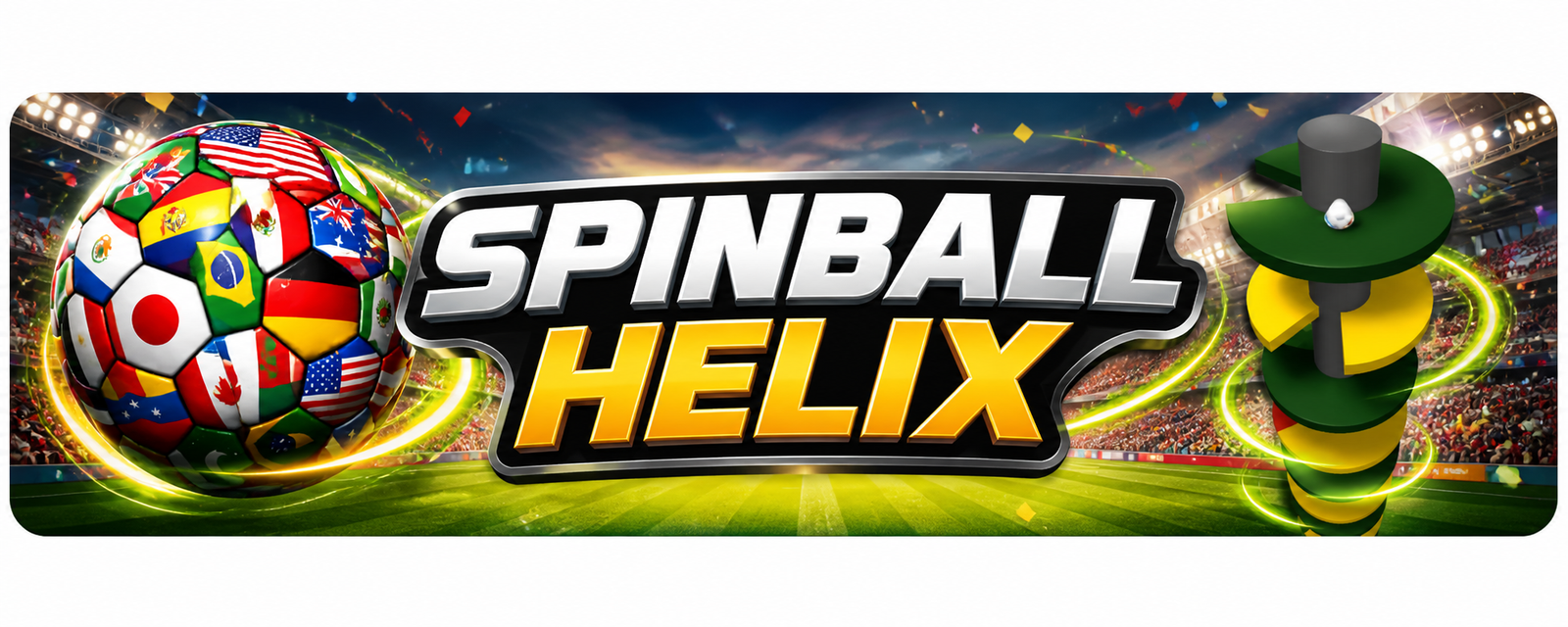 SPINBALL HELIX JUMP